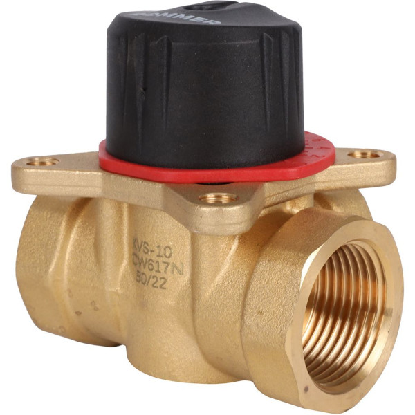 Клапан смесительный 3-х ходовой 1" Rommer KVs 10 (RVM-0003-010025) Клапан смесительный 3-х ходовой 1" Rommer KVs 10 (RVM-0003-010025)