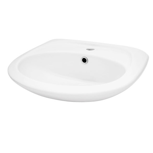 Раковина подвесная Santek Бриз-55 550х455х200 (1WH110460) Раковина подвесная Santek Бриз-55 550х455х200 (1WH110460)