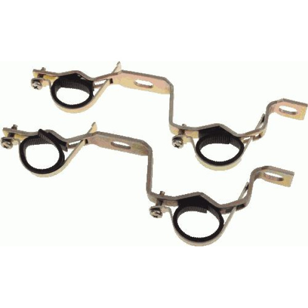 Держатели для коллекторов 1" TeRma (пара) (1866Z1000)