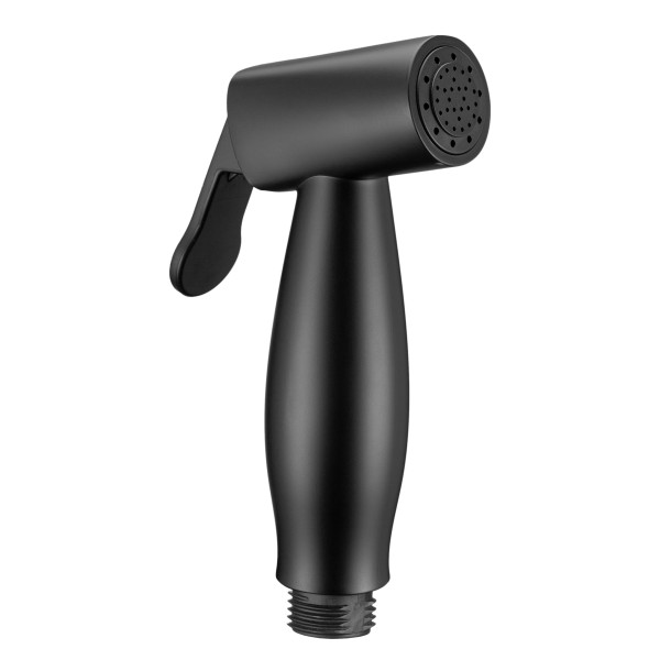 Лейка гигиеническая Swedbe Calypso черный (5022B)