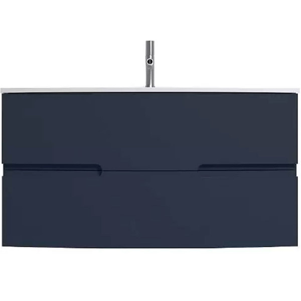 Тумба подвесная Jacob Delafon Nona 100 синий бархат (EB1889RU-G98) Тумба подвесная Jacob Delafon Nona 100 синий бархат (EB1889RU-G98)