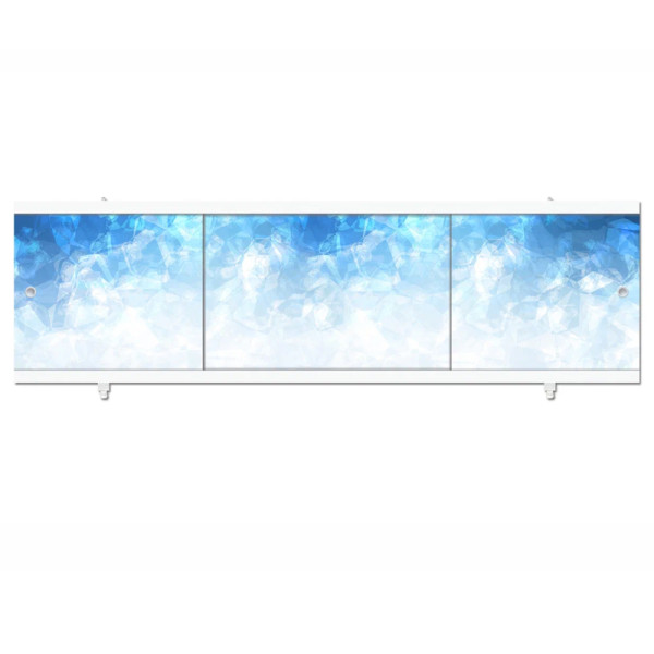 Экран фронтальный Melodia Salsa 170 голубой ( MBSS17014) Экран фронтальный Melodia Salsa 170 голубой ( MBSS17014)