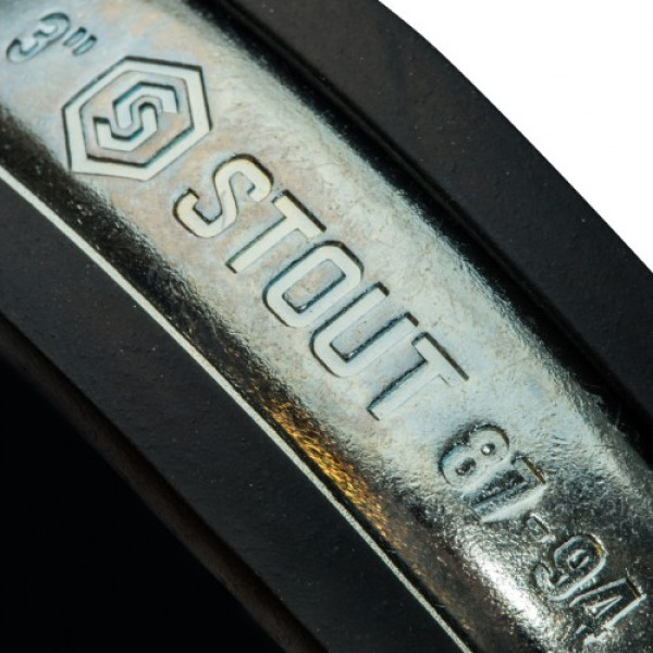 Хомут для труб со шпилькой и дюбелем Stout 3" (87-94 мм) (SAC-0020-100003) Хомут для труб со шпилькой и дюбелем Stout 3" (87-94 мм) (SAC-0020-100003)