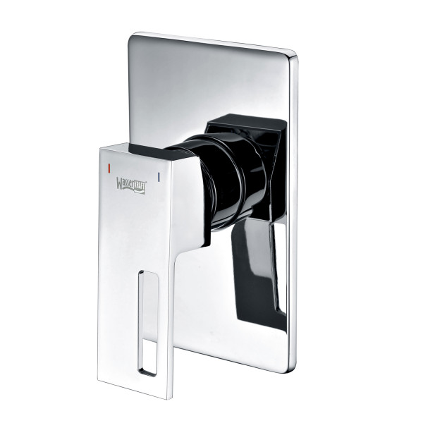 Смеситель для душа Triton Alme хром, внутренняя часть, внешняя часть (1551) Смеситель для душа Triton Alme хром, внутренняя часть, внешняя часть (1551)