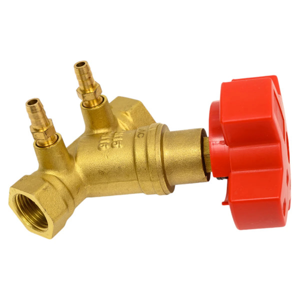 Клапан балансировочный 1/2" STI (ТТ000018040) Клапан балансировочный 1/2" STI (ТТ000018040)