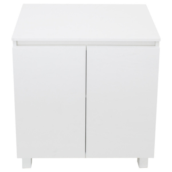 Комод Aquaton Лайн 602x321x750 белый (1.A192.9.03L.F01.0)