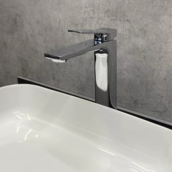 Смеситель для раковины Comforty хром (FC071B-CCT) Смеситель для раковины Comforty хром (FC071B-CCT)