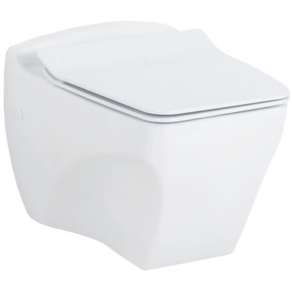 Унитаз подвесной с биде Creavit Bull 37x54x33,2 белый (BL320-00CB00E-0000) Унитаз подвесной с биде Creavit Bull 37x54x33,2 белый (BL320-00CB00E-0000)