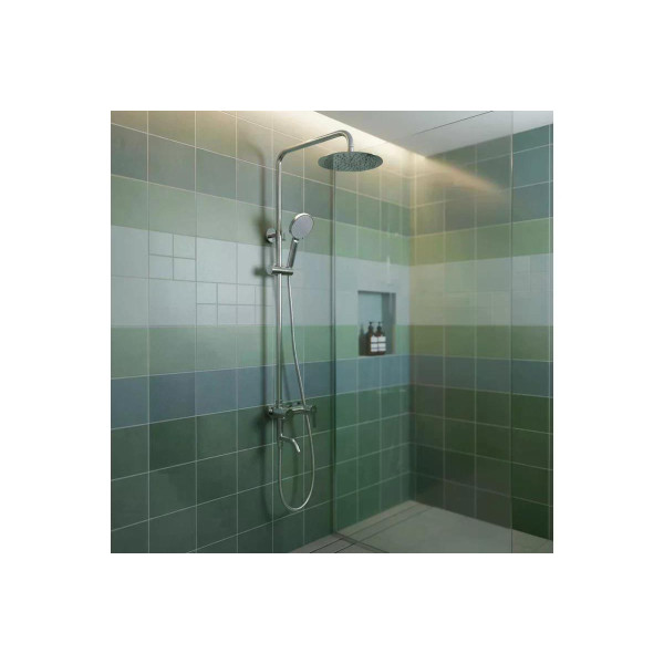 Душевая система Fashun сатин (A52401N-1)