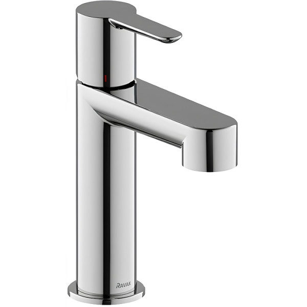 Смеситель для раковины Ravak PU 014.00 хром (X070113)