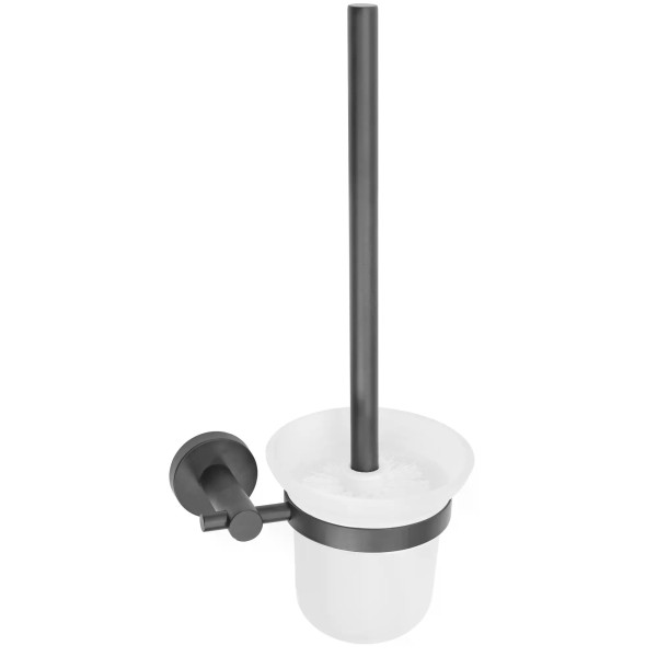 Ёрш настенный Rea 322234A GUN Black оружейная сталь (REA-77099) Ёрш настенный Rea 322234A GUN Black оружейная сталь (REA-77099)