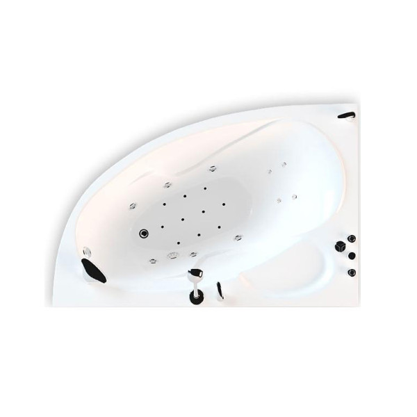 Ванна акриловая Triton Кайли 150х101 R Ванна акриловая Triton Кайли 150х101 R