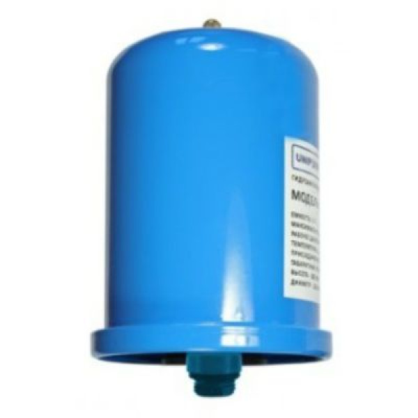 Бак расширительный для систем водоснабжения Unipump 2 л. (вертикальный) (29758)