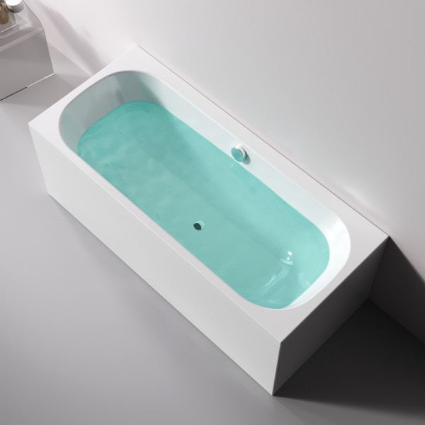 Ванна акриловая AM.PM Above 160x70 белая (W9XA-160-070W-A) Ванна акриловая AM.PM Above 160x70 белая (W9XA-160-070W-A)