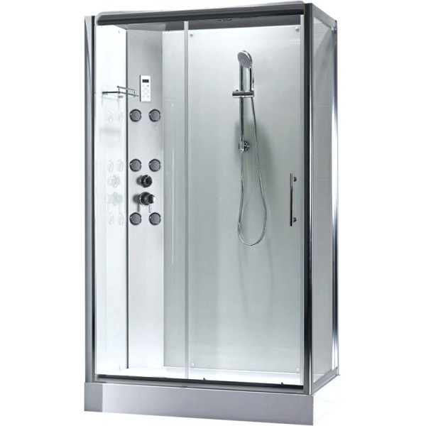 Кабина гидромассажная BandHours Omega-3 R 120х80х217