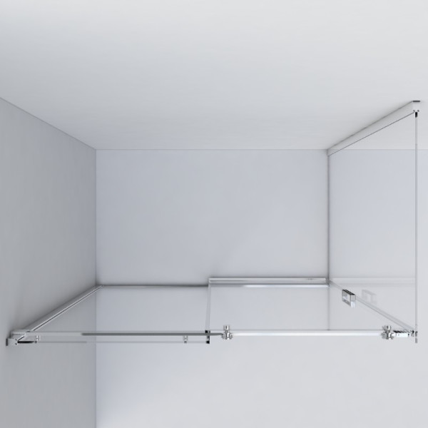 Душевой уголок Vincea Como VSR-1C 1500х800х1950 стекло прозрачное, профиль хром (VSR-1C8015CL) Душевой уголок Vincea Como VSR-1C 1500х800х1950 стекло прозрачное, профиль хром (VSR-1C8015CL)