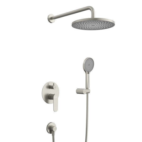 Душевая система Cezares Stylus сатин (STYLUS-DSET-IN)