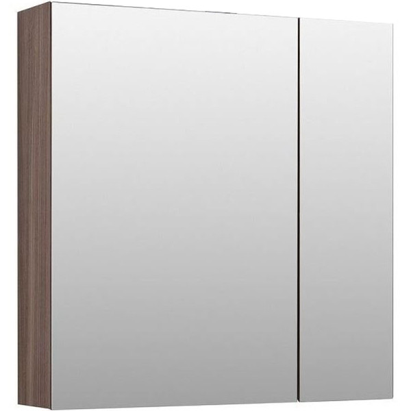 Зеркало-шкаф Aquanet Нью-Йорк 85x87,3 орех (00203954) Зеркало-шкаф Aquanet Нью-Йорк 85x87,3 орех (00203954)
