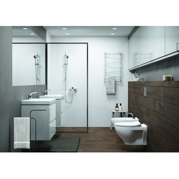 Тумба подвесная Cersanit Moduo белый (SB-SZ-MOD-MO60/Wh)