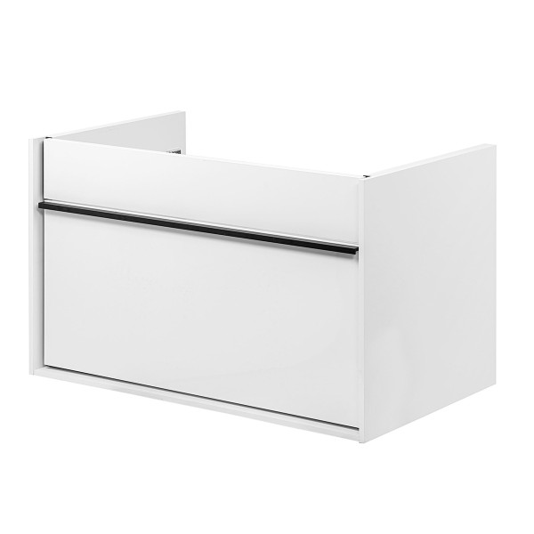 Тумба подвесная Aquanika Mono 785x455x475 белый (AQM784547RU118)