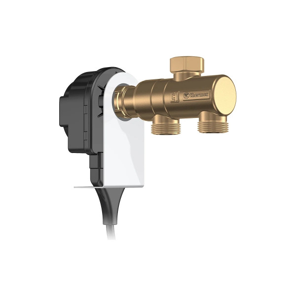 Комплект трехходового клапана Thermex dLine S с электроприводом (511 901)