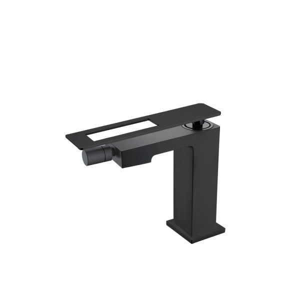 Смеситель для биде Boheme Q черный (146-BB) Смеситель для биде Boheme Q черный (146-BB)