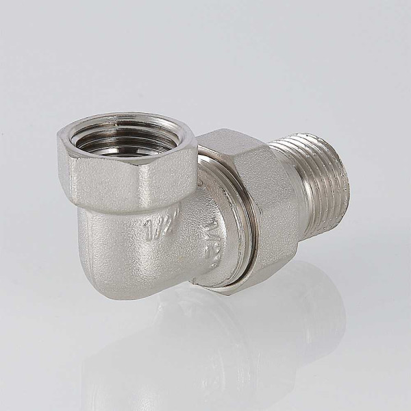 Сгон угловой 1 1/4" ВН Valtec (никель) (VTr.098.N.0007) Сгон угловой 1 1/4" ВН Valtec (никель) (VTr.098.N.0007)