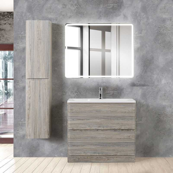 Тумба напольная BelBagno Albano 80 Pino Scania (ALBANO-800-2C-PIA-PS)