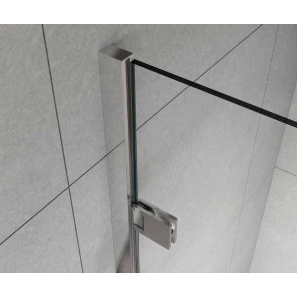 Душевая дверь Vincea Flex VDP-1F 900x2000 стекло тонированное, профиль хром (VDP-1F900CG) Душевая дверь Vincea Flex VDP-1F 900x2000 стекло тонированное, профиль хром (VDP-1F900CG)