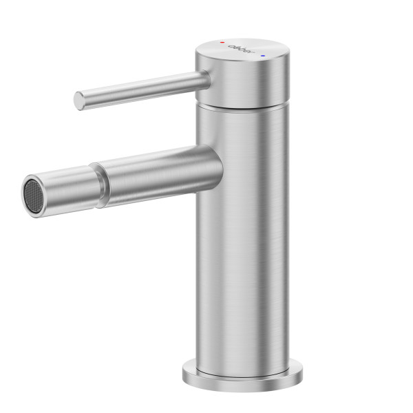 Смеситель для биде Abber Wasser Kreis 316 сталь брашированная (AF8124BST) Смеситель для биде Abber Wasser Kreis 316 сталь брашированная (AF8124BST)