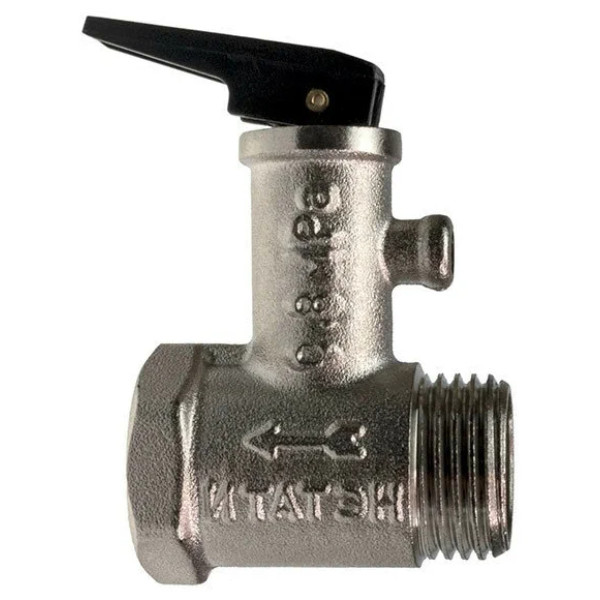 Группа безопасности водонагревателя 1/2" 8 бар (0.8 МПа) Ита Групп (М200508)