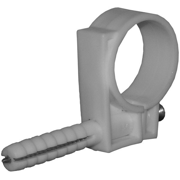 Держатель для трубы 15 мм. Держатель для трубы 15 мм.