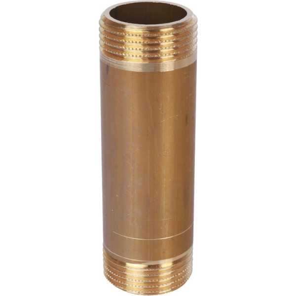 Бочонок 3/4"х100 мм. Stout (латунь) SFT-0062-034100 Бочонок 3/4"х100 мм. Stout (латунь) SFT-0062-034100