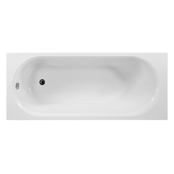 Ванна акриловая VagnerPlast Kasandra 160 160х70х45 (VPBA167KAS2X-01)