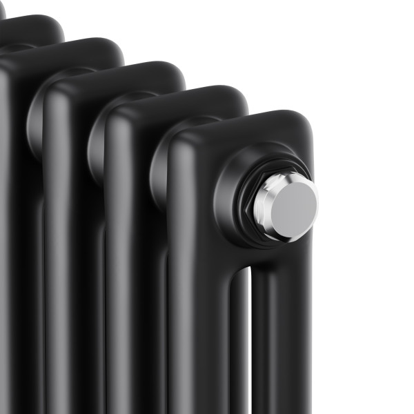 Радиатор стальной трубчатый Royal Thermo Insignia C21801/10 боковое подключение(черный RAL 9005m) In-C2180.1.10.9005m Радиатор стальной трубчатый Royal Thermo Insignia C21801/10 боковое подключение(черный RAL 9005m) In-C2180.1.10.9005m