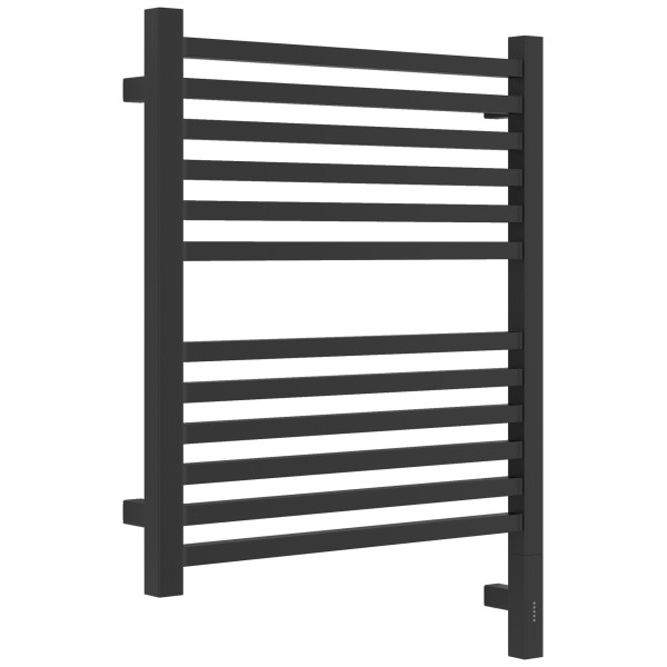 Полотенцесушитель электрический Сунержа Модус 3.1 600x500 провод справа матовый чёрный (31-5901-6050)