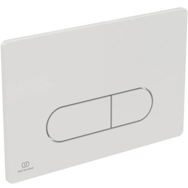 Клавиша смывная Ideal Standard белая (R0115AC) Клавиша смывная Ideal Standard белая (R0115AC)