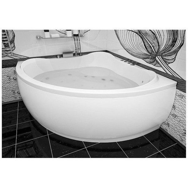 Ванна акриловая Aquanet Malta New 150х150 без гидромассажа Ванна акриловая Aquanet Malta New 150х150 без гидромассажа