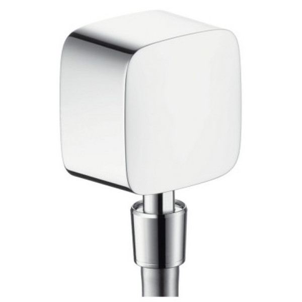 Подсоединение шланговое Hansgrohe PuraVida Fixfit 1/2 (27414000) Подсоединение шланговое Hansgrohe PuraVida Fixfit 1/2 (27414000)