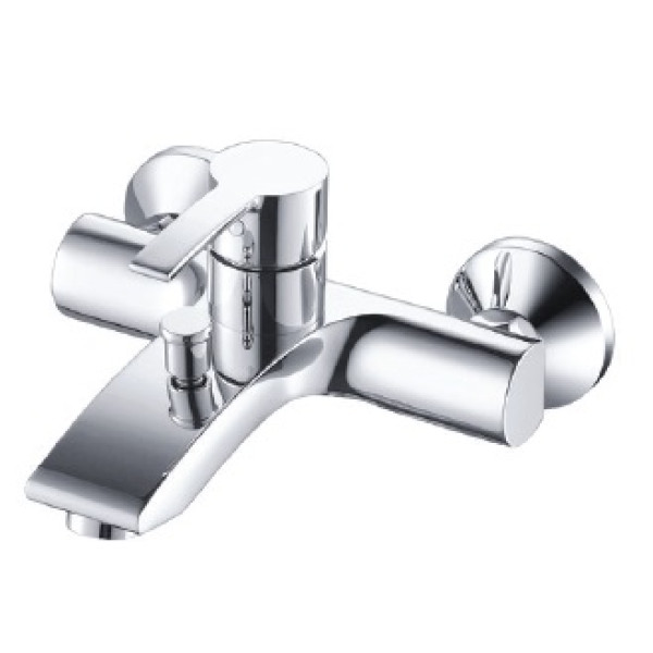 Смеситель для ванны и душа Zeegres Z.PROG (70002001)