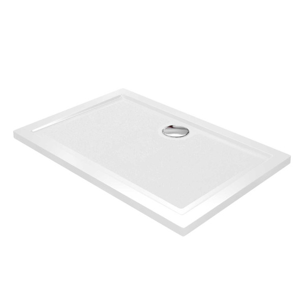 Душевой поддон Wasser Kraft Salm 120x80 (27T06)