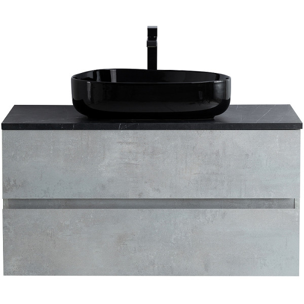 Тумба подвесная Cezares Molveno 46 100x50 Beton (MOLVENO 46-100-2C-SO-BET) Тумба подвесная Cezares Molveno 46 100x50 Beton (MOLVENO 46-100-2C-SO-BET)