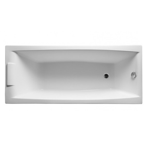 Ванна акриловая 1Marka Aelita 170x75 белая (01ае1775)