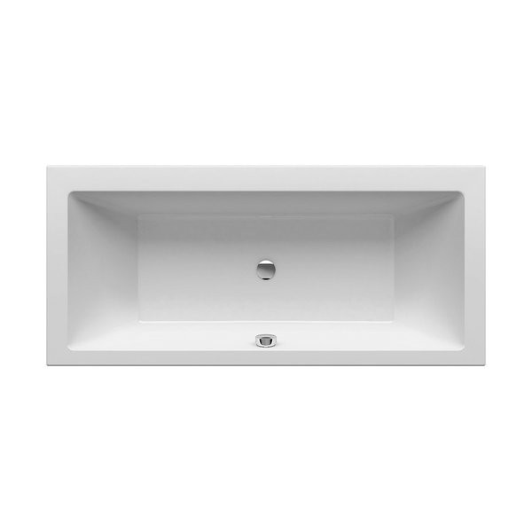 Ванна акриловая Ravak 170x75x585 белая (C691300000)