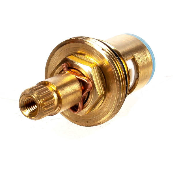 Кран-букса Ledeme 1/2" НР керамика, 20 шлицов, 90 гр. (L52-4) Кран-букса Ledeme 1/2" НР керамика, 20 шлицов, 90 гр. (L52-4)