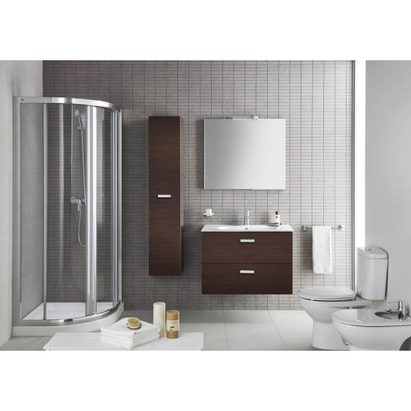 Тумба подвесная Roca Victoria Nord 786x450x550 коричневый (Z.RU90.0.003.1)