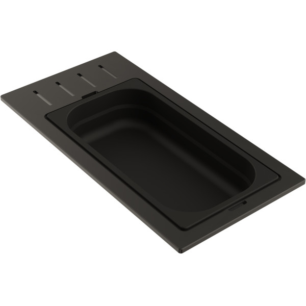 Контейнер Omoikiri DC-01-1-GB 433х220х65 графит (4999074) Контейнер Omoikiri DC-01-1-GB 433х220х65 графит (4999074)