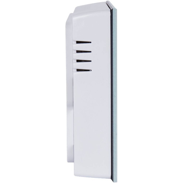 Терморегулятор Stout беспроводной комнатный двухпозиционный ST-292v2, белый (STE-0101-029221)