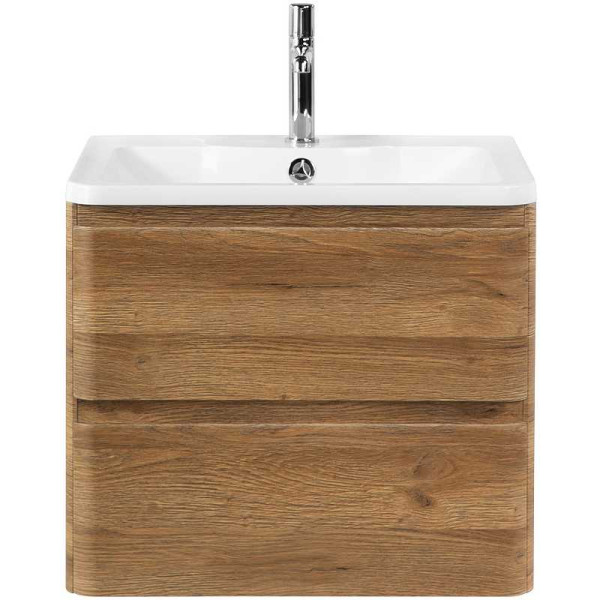 Тумба подвесная BelBagno Albano 70 Rovere Rustico (ALBANO-700-2C-SO-RR)