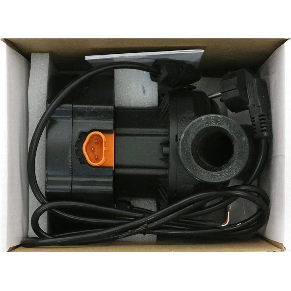 Насос циркуляционный ZOTA EcoRing IV 32/100 180 (с гайками) (ZR3631046204)